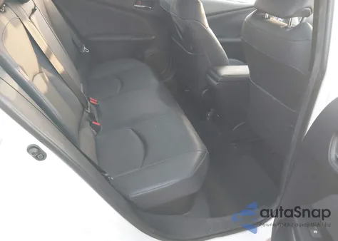 2016 Toyota Prius Four Touring из США, поврежденный, VIN JTDKARFU4G3510901